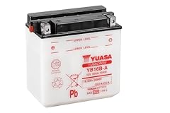 Yuasa yb16b batterie d'occasion  Livré partout en Belgiqu