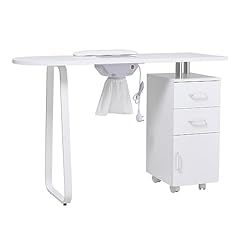 Warmiehomy manicure table for sale  Delivered anywhere in UK