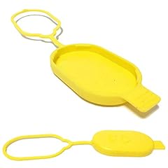 Yellow windscreen washer for sale  Delivered anywhere in UK