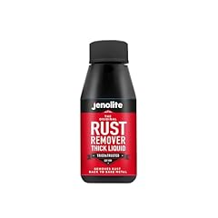 Jenolite rust remover for sale  Delivered anywhere in UK