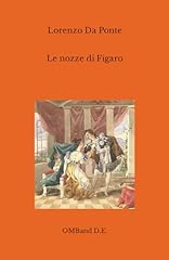 Nozze figaro usato  Spedito ovunque in Italia 