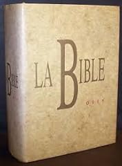 Bible d'occasion  Livré partout en France