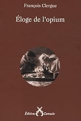 Eloge opium d'occasion  Livré partout en France