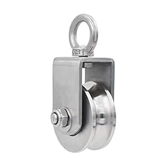 Pulley wheel heavy for sale  Delivered anywhere in USA 