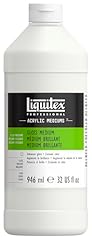 Liquitex medium vernice usato  Spedito ovunque in Italia 