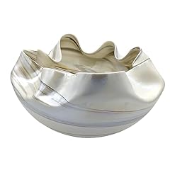 Murano glass bowl for sale  Delivered anywhere in Ireland