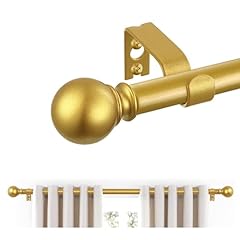 Gold curtain rods for sale  Delivered anywhere in USA 