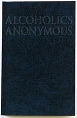 Alcoholics anonymous big for sale  Delivered anywhere in USA 
