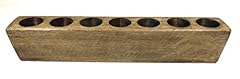 Hole rustic wooden for sale  Delivered anywhere in USA 