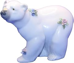 Lladro attentive polar for sale  Delivered anywhere in USA 