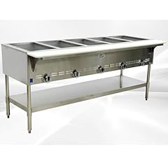 Commercial steam table for sale  Delivered anywhere in USA 