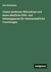 Modernen mikroskope deren gebraucht kaufen  Wird an jeden Ort in Deutschland