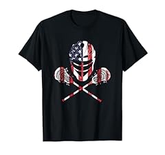 Lacrosse american flag for sale  Delivered anywhere in USA 