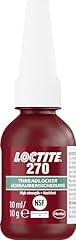 Loctite schraubensicherung 270 gebraucht kaufen  Wird an jeden Ort in Deutschland