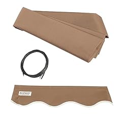 Aleko patio awning for sale  Delivered anywhere in USA 