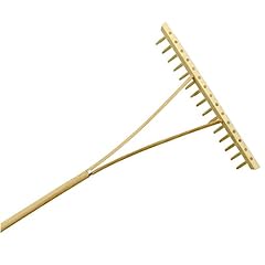 Xclou wooden rake for sale  Delivered anywhere in Ireland