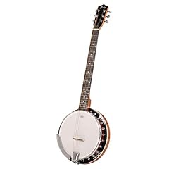 Fazley string banjo for sale  Delivered anywhere in Ireland