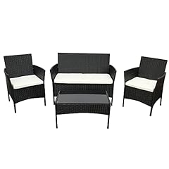 Cozybrite rattan garden for sale  Delivered anywhere in UK