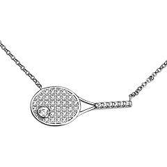 Perfect tennis necklace for sale  Delivered anywhere in USA 