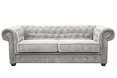 Chesterfield style sofa for sale  Delivered anywhere in Ireland