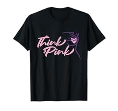 Think pink consapevolezza usato  Spedito ovunque in Italia 