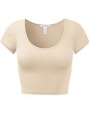 Women cotton basic for sale  Delivered anywhere in USA 