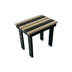 Poly side table for sale  Delivered anywhere in USA 