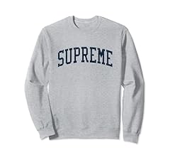 Supreme vintage athletic d'occasion  Livré partout en France
