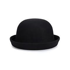 Black bowler top for sale  Delivered anywhere in USA 