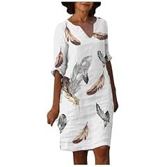 Vestito donna estivo usato  Spedito ovunque in Italia 