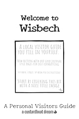 Welcome wisbech fun for sale  Delivered anywhere in UK
