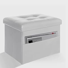 Docvania ottoman storage for sale  Delivered anywhere in USA 