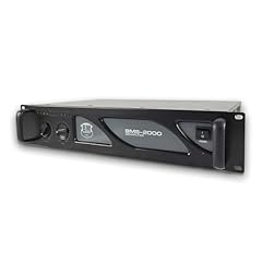 Amplificateur sono bmsonic d'occasion  Livré partout en Belgiqu