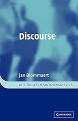 Discourse critical introductio d'occasion  Livré partout en Belgiqu