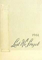 Yearbook 1961 union for sale  Delivered anywhere in USA 
