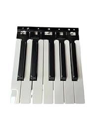 White black keys for sale  Delivered anywhere in USA 