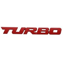 Lisher turbo autocollant d'occasion  Livré partout en France