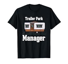 Trailer park manager for sale  Delivered anywhere in USA 