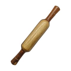 Natural wooden rolling for sale  Delivered anywhere in USA 