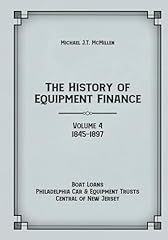 History equipment finance for sale  Delivered anywhere in USA 