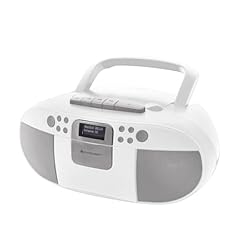 Soundmaster scd7800 radio d'occasion  Livré partout en Belgiqu