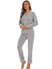 Yoolfine button pajamas for sale  Delivered anywhere in USA 