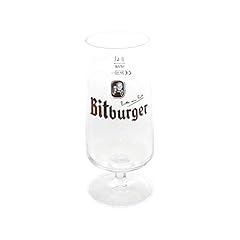 Bitburger bier glas gebraucht kaufen  Wird an jeden Ort in Deutschland