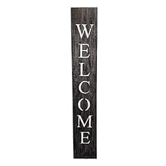 Barnwoodusa wooden welcome for sale  Delivered anywhere in USA 