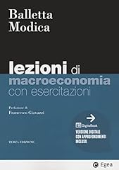 Lezioni macroeconomia. con usato  Spedito ovunque in Italia 