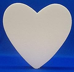 Eps styrofoam heart for sale  Delivered anywhere in USA 