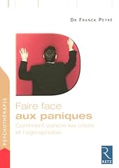 Faire face paniques d'occasion  Livré partout en France