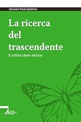 Ricerca del trascendente. usato  Spedito ovunque in Italia 