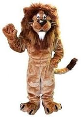 Costume mascotte lion d'occasion  Livré partout en France