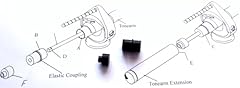 Rubber couplings sme for sale  Delivered anywhere in UK